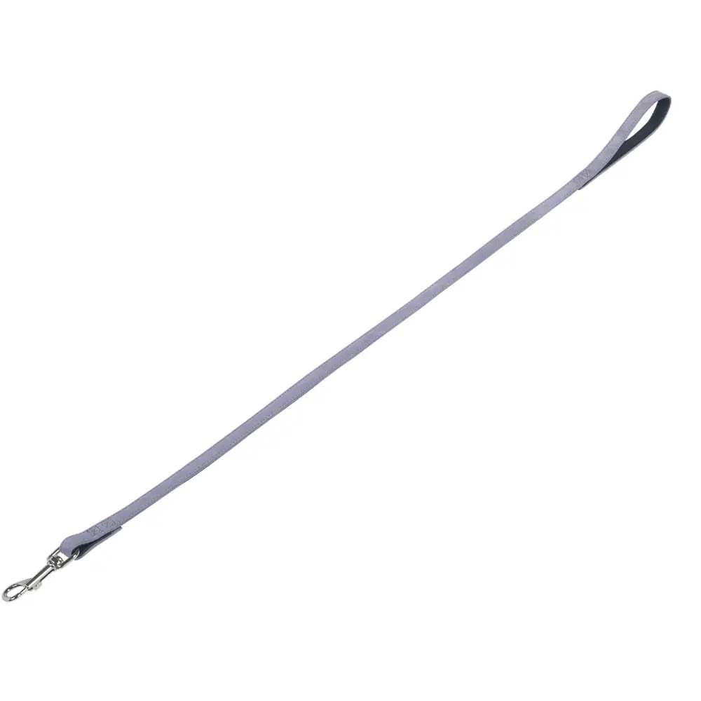 Nobby Pet Gris Dog Leash Velours