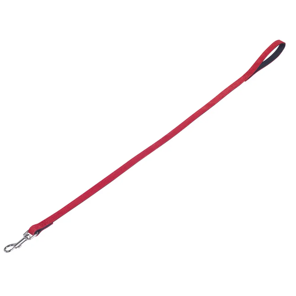 Nobby Pet Rouge Dog Leash Velours