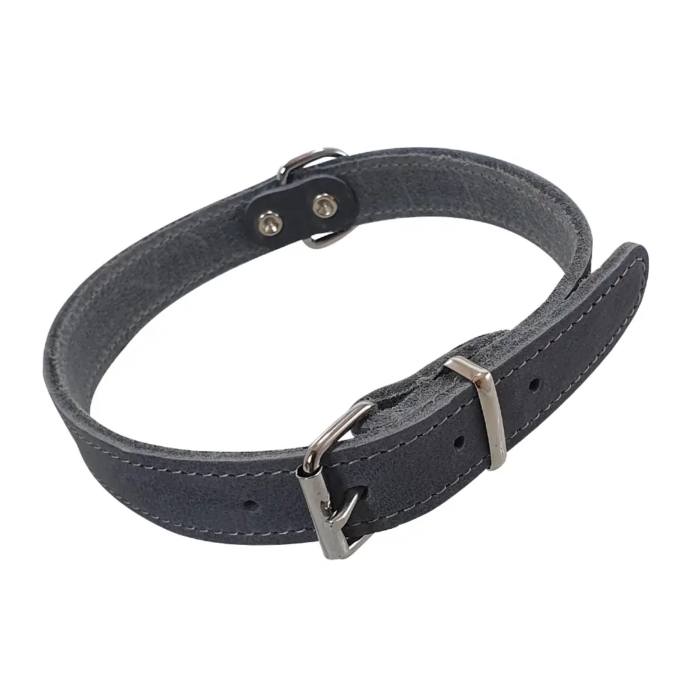 Nobby Pet Gris Dog Collar Tabil