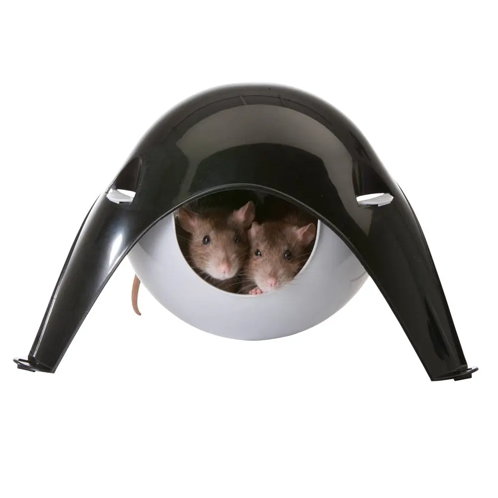 Nobby Pet Noir Cat Shelter Sputnik