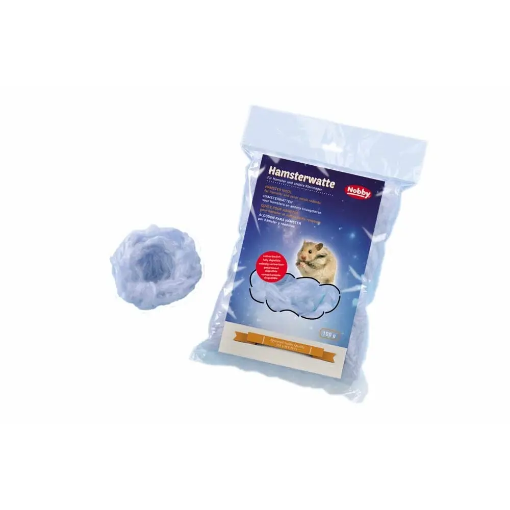 Nobby Pet Blanc Waxes For Hamster Litter
