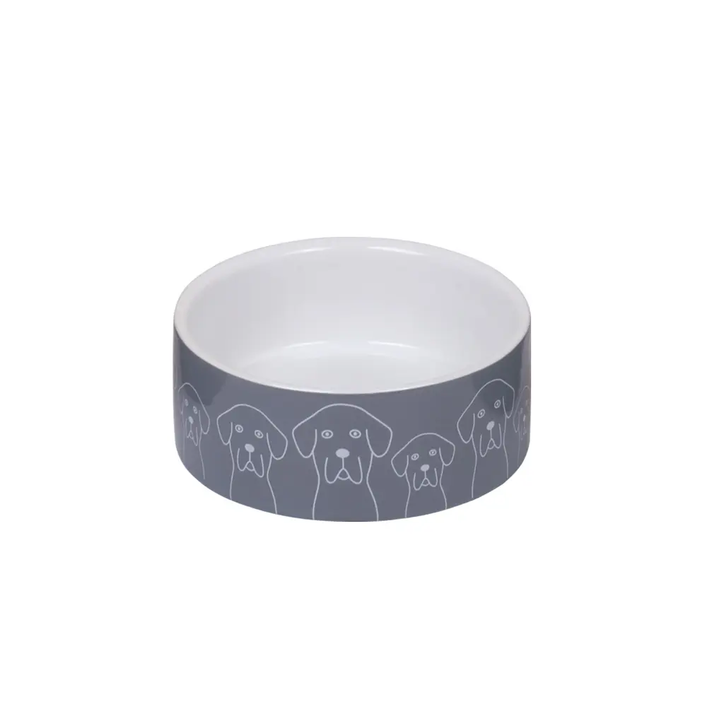 Comparer les prix de Gamelle en céramique pour chien Nobby Pet Dogs