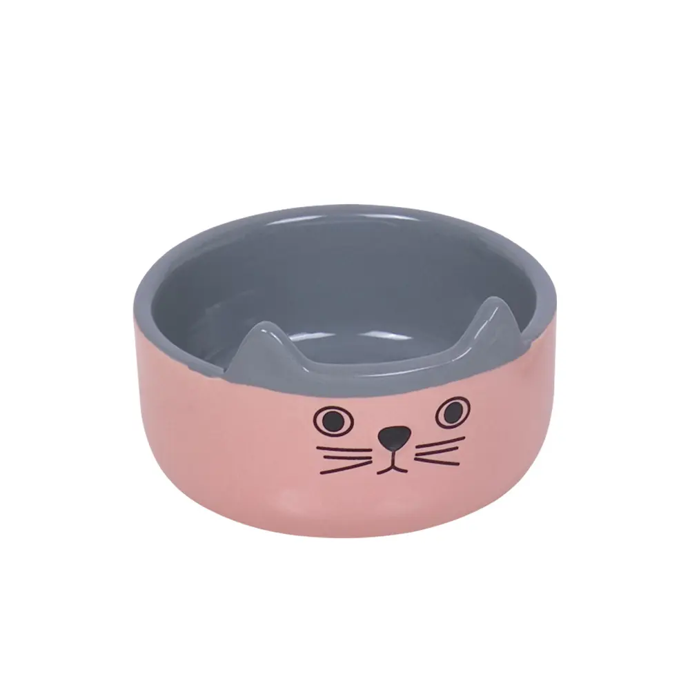 Meilleurs prix pour Gamelle pour chat en céramique Nobby Pet Cat Face