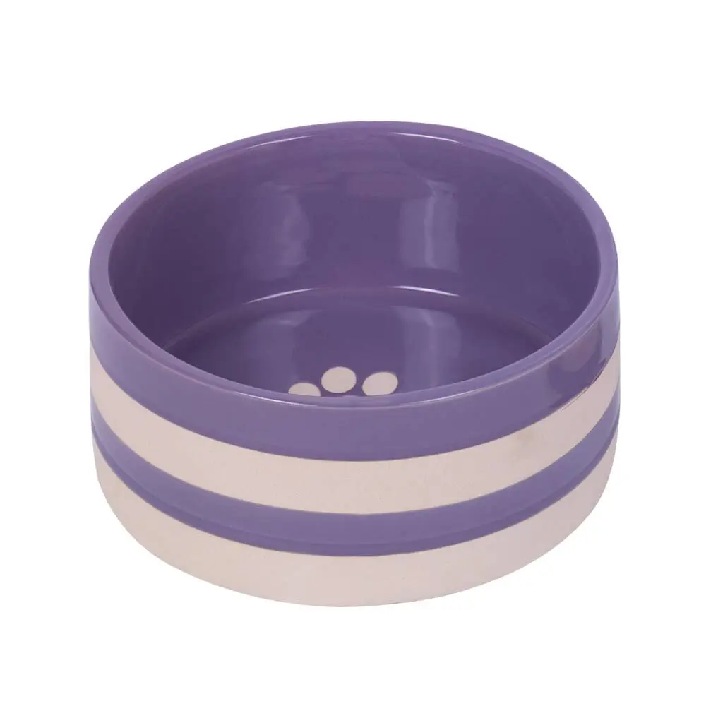 Meilleurs prix pour Gamelle pour chien en céramique Nobby Pet Strio