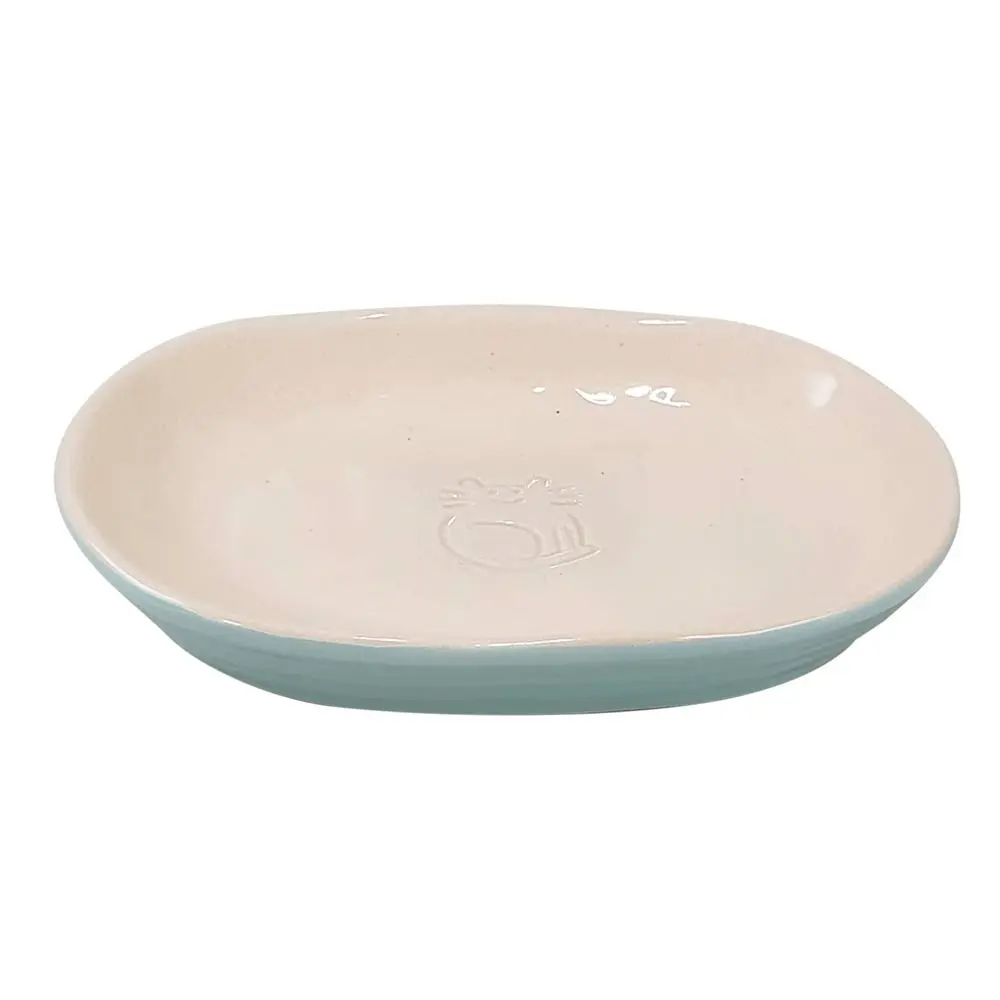 Meilleurs prix pour Gamelle céramique plate pour chat Nobby Pet Jada