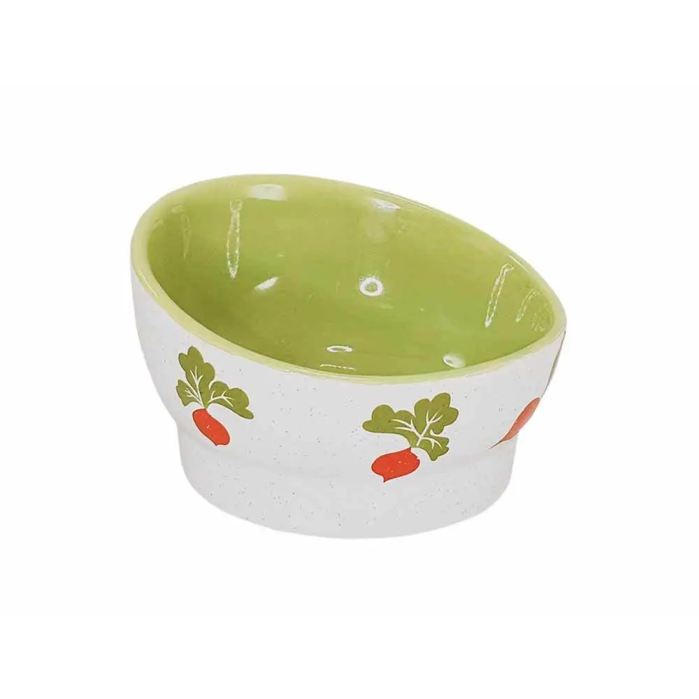 Nobby Pet Blanc Feeder For Rodents Radish