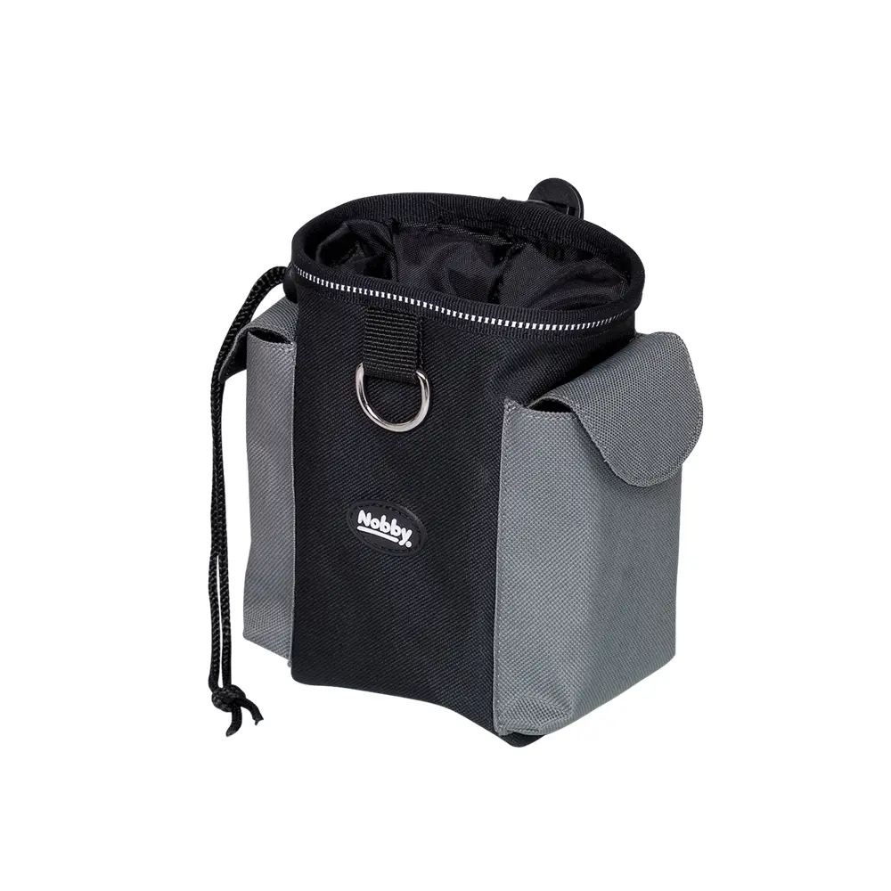 Nobby Pet Gris 2 In 1 Pet Food Bag Rio