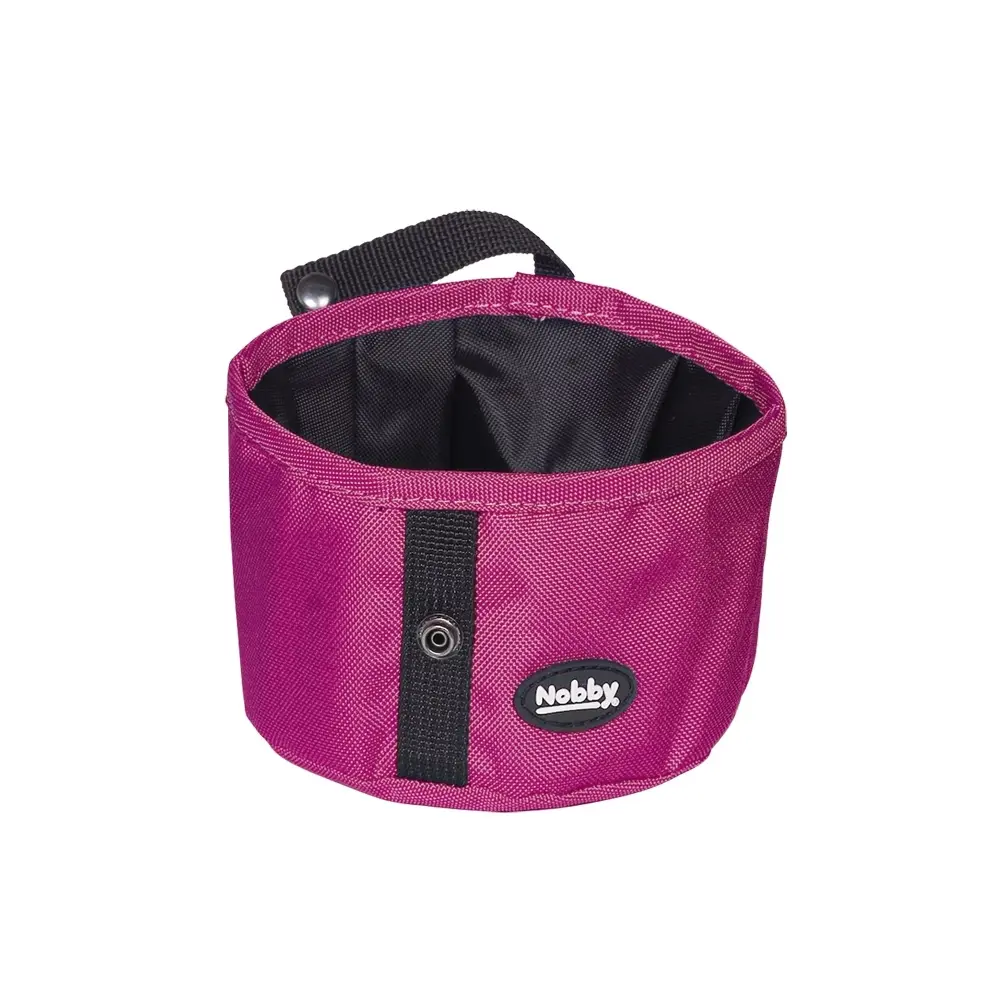 Nobby Pet Rose Dog Travel Bowls Rio