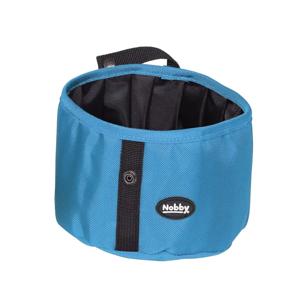Nobby Pet Bleu Dog Travel Bowls Rio
