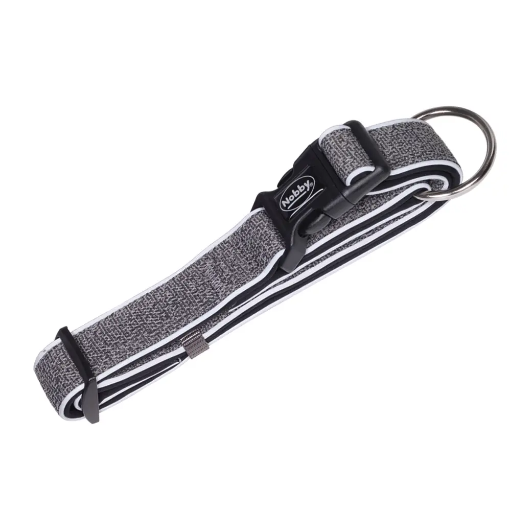 Nobby Pet Gris Dog Collar Cayo