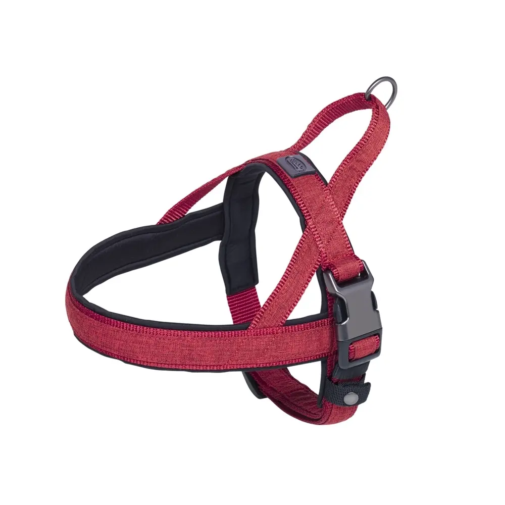 Nobby Pet Rouge Norwegian Harness For Dogs Linen Deluxe