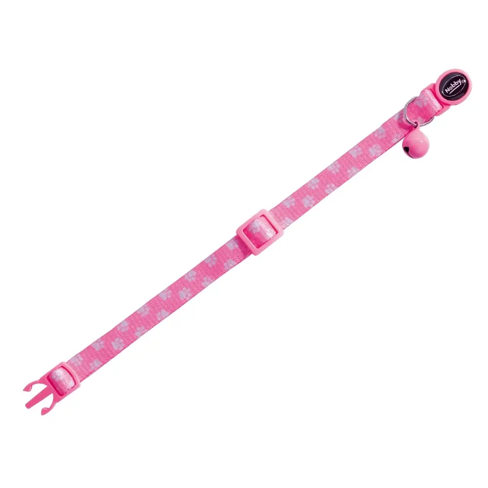 Nobby Pet Rose Cat Collars Paw