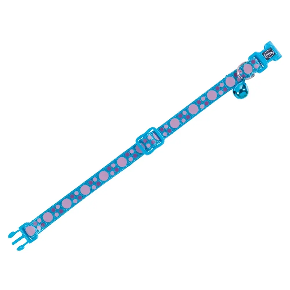 Nobby Pet Turquoise Cat Collars Circle