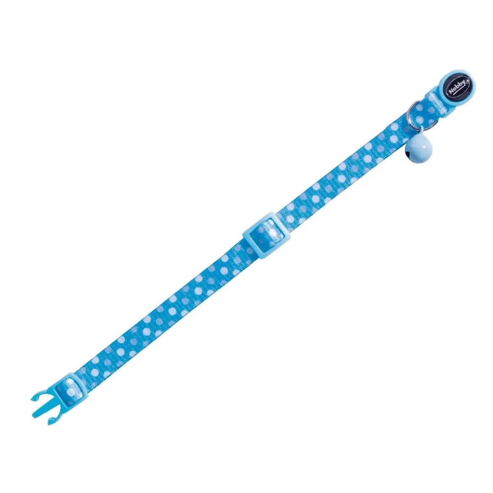 Nobby Pet Bleu Cat Collars Circle