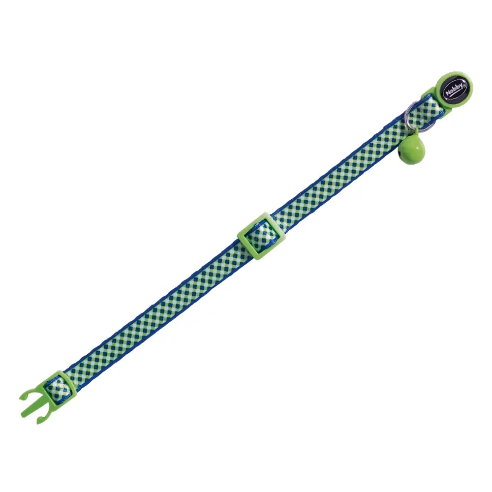 Nobby Pet Vert Cat Collars Design
