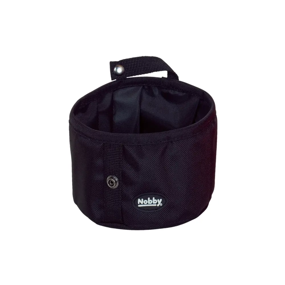 Nobby Pet Noir Dog Travel Bowls Rio