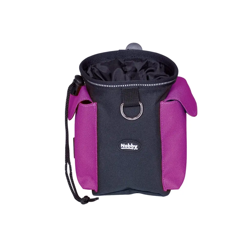 Sac nourriture pour animaux 2 en 1 Nobby Pet