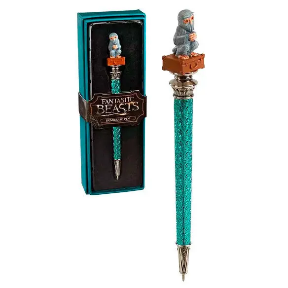 Stift Noble Collection Fantastic Beasts Demiguise