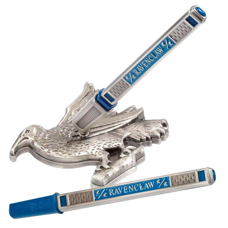0849241002837 - Stift mit Halter Harry Potter Ravenclaw