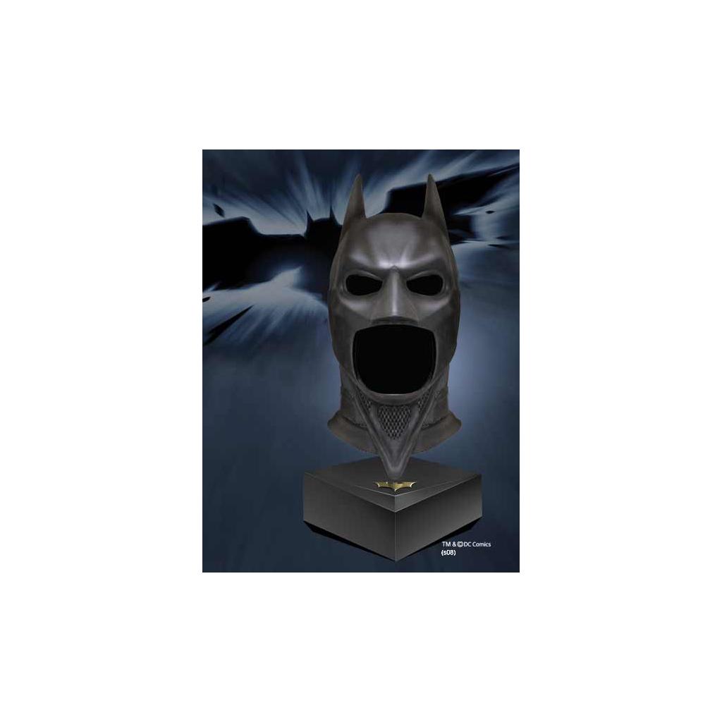 0812370010820 - Statuette Batman The Dark Knight buste 1 1 Special Edition Cowl