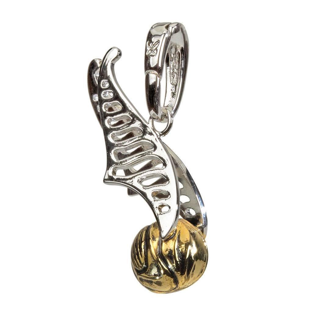 0849421003272 - Charm-Anhänger Harry Potter Lumos Golden Snitch