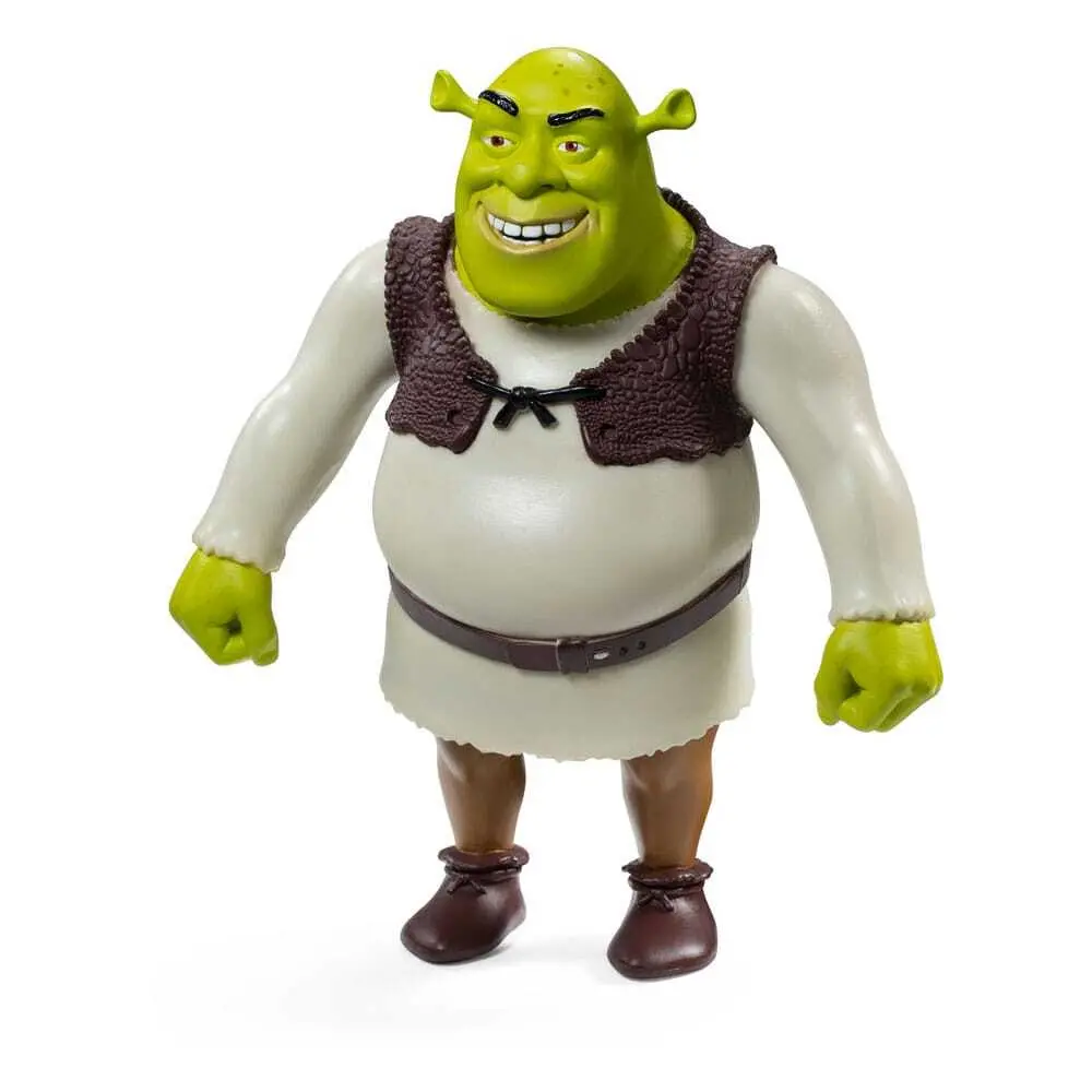 0849421010607 - Flexible Figur Bendyfigs Shrek
