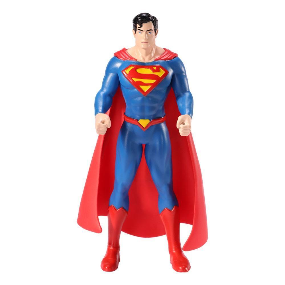 0849421007669 - Flexible Figur DC Comics Bendyfigs Superman