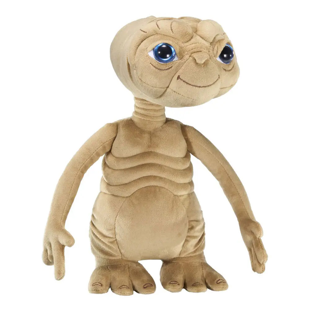 0849421008673 - - Universal- ET The Extra-Terrestrial ET plush 28cm - Teddybär & Kuscheltier