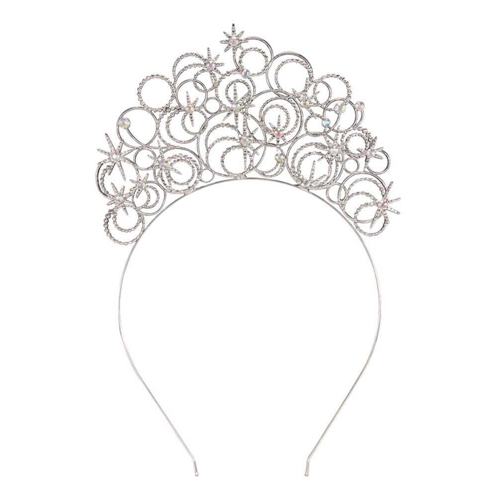 0849421010140 - Krone Wicked Role-play Glindas Bubble Tiara 0849421010140 - Krone Wicked Role-play Glindas Bubble Tiara