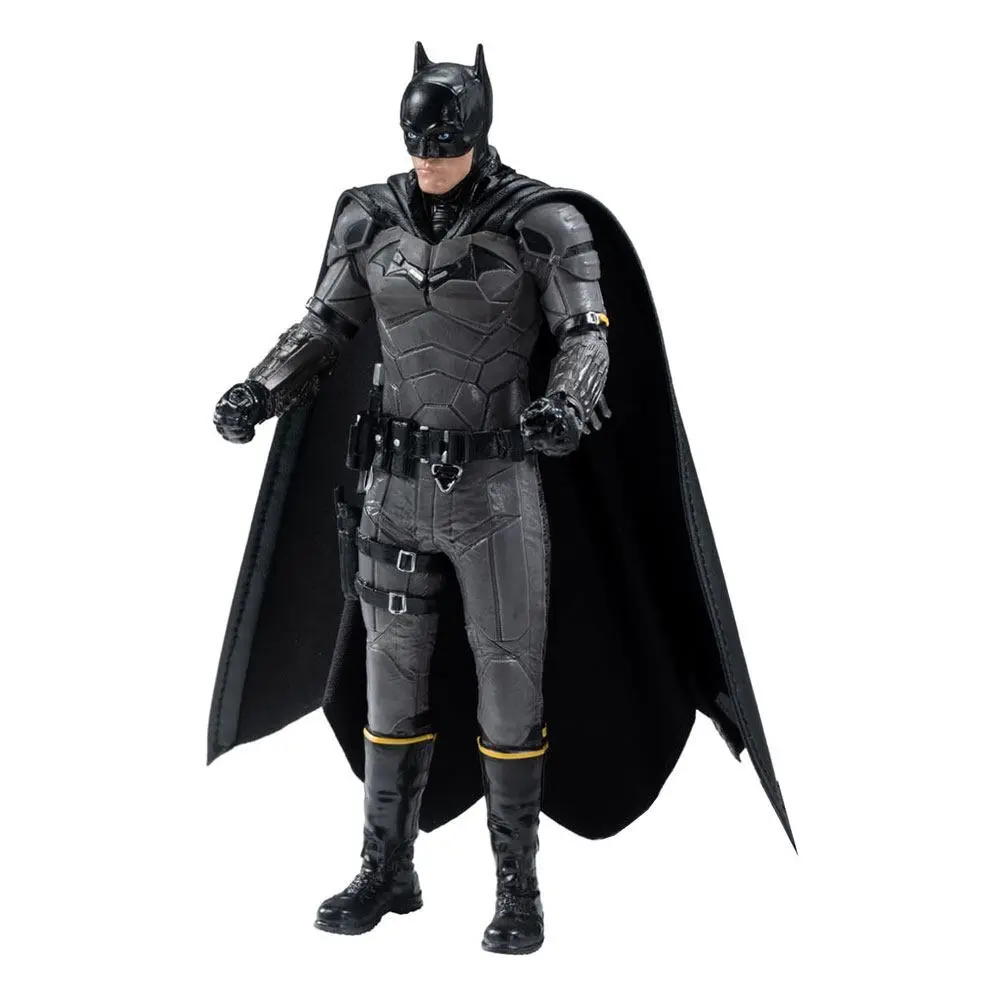 0849421007126 - Sammlerfigur The Batman Bendyfigs