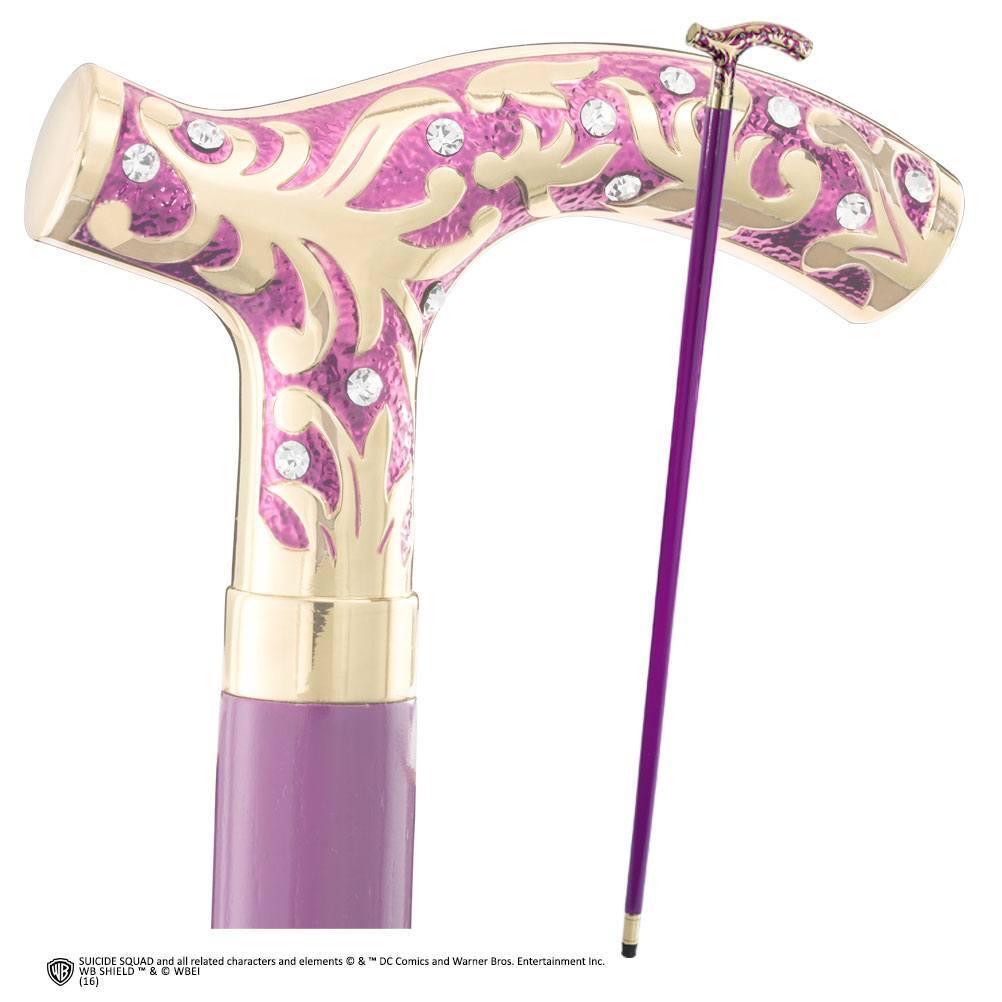 0849241003681 - Sammlerfigur Replik 1 1 Suicide Squad cane de Joker