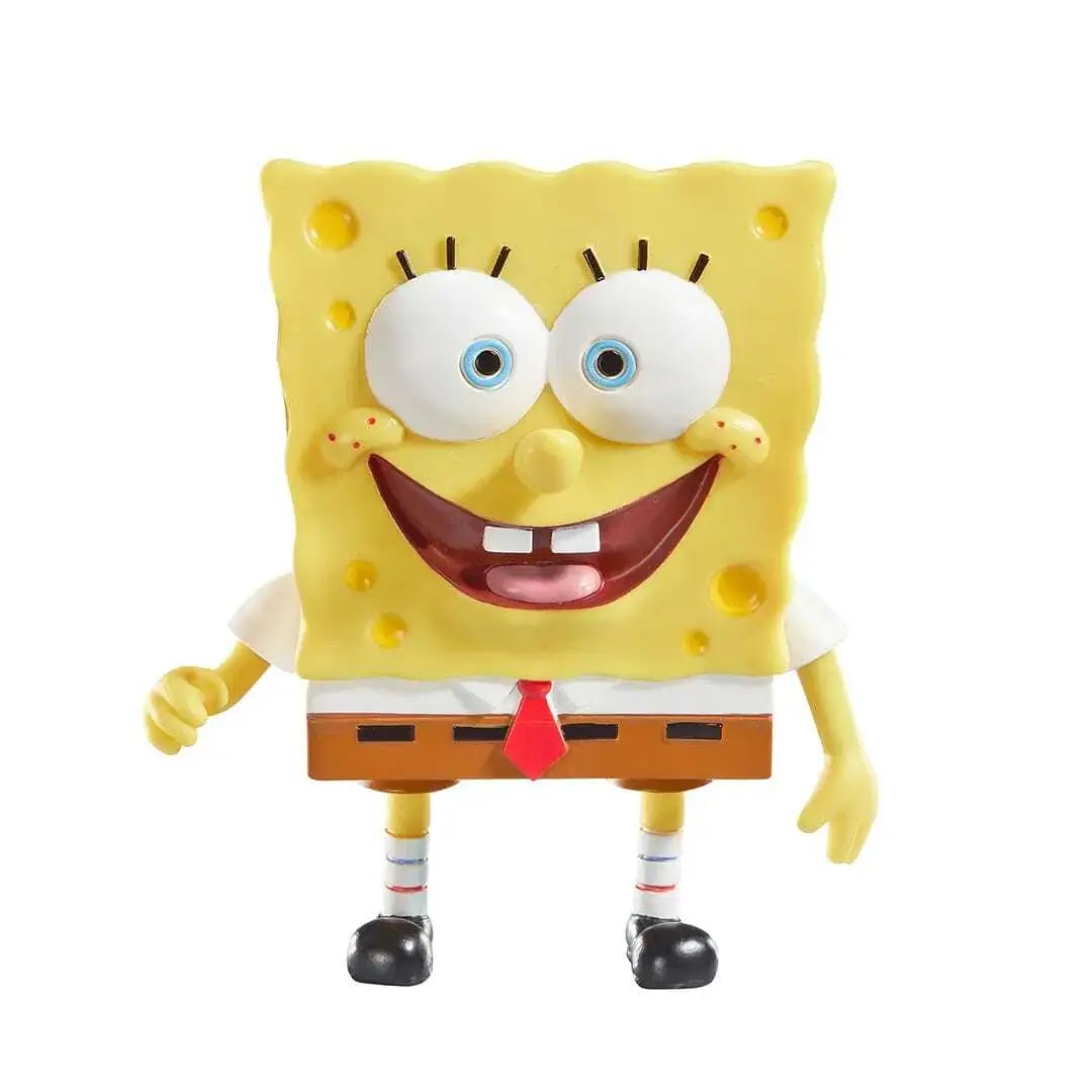 0849421010768 - Flexible Figur Bendyfigs Sponge Bob