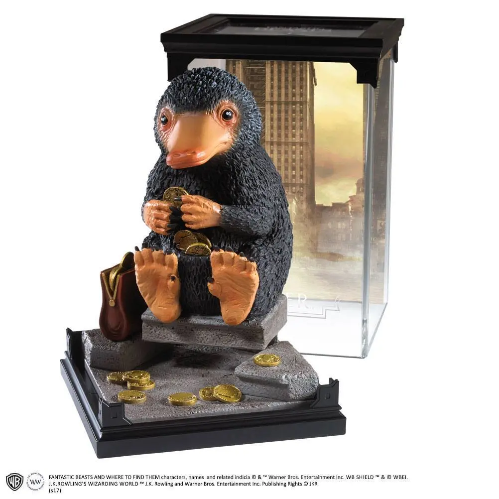 0849421004194 - Statuette Les Animaux Fantastiques Magical Creatures Niffler