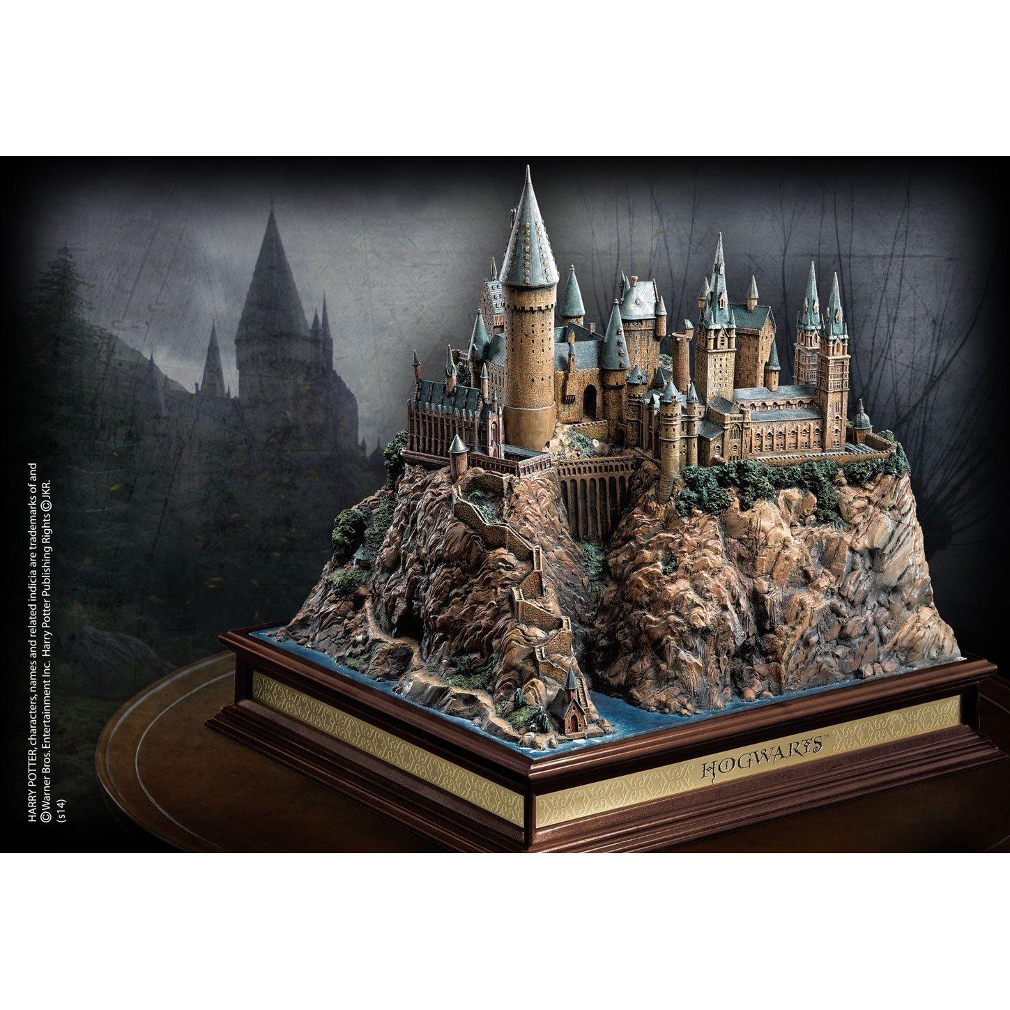 0812370010356 - Dekoration Harry Potter Poudlard