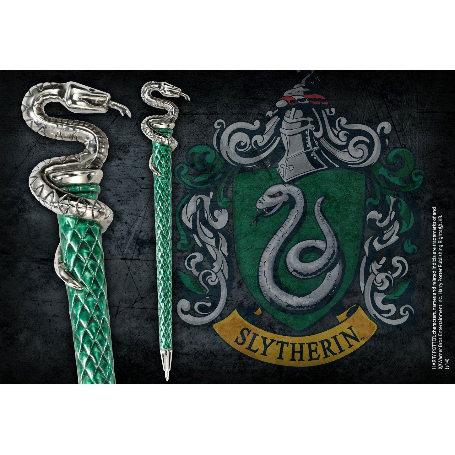 0849421002589 - Kugelschreiber - Slytherin Slytherin Harry Potter