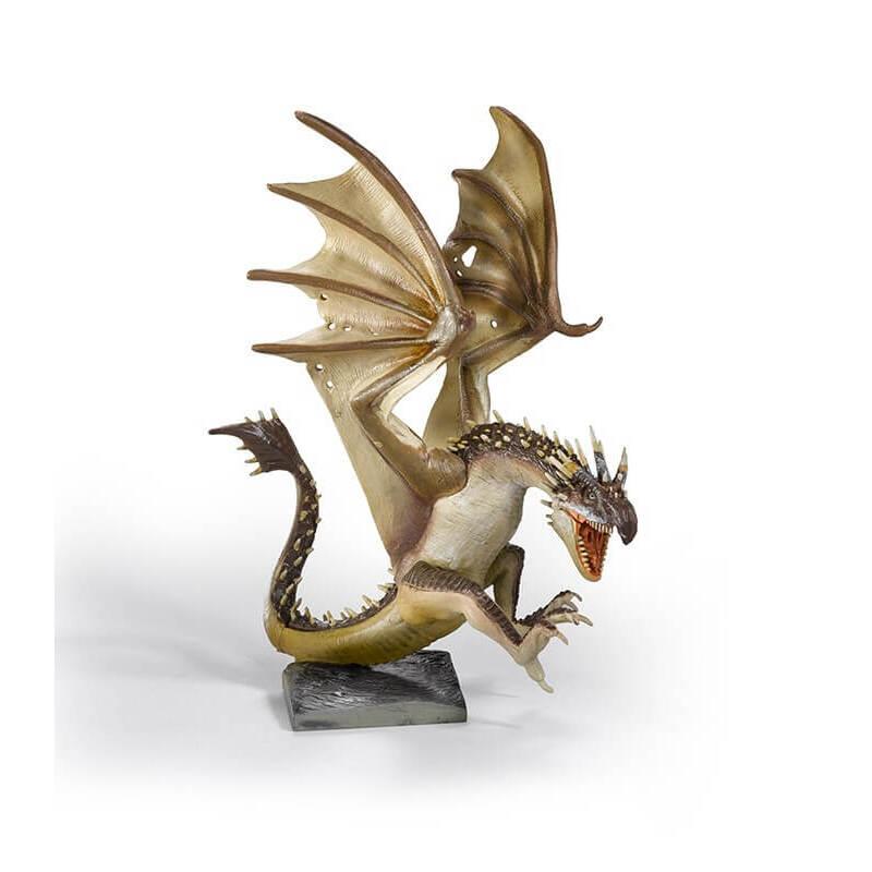 0849421003395 - Statuette magische Kreaturen Harry Potter Hungarian Horntail