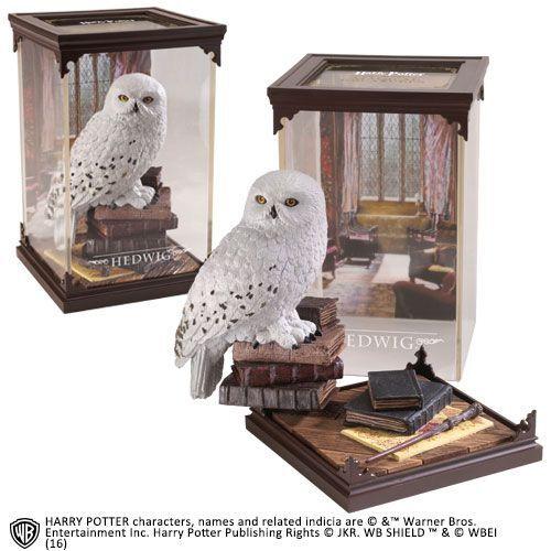 0849421003364 - Statuette Harry Potter Magical Creatures Hedwig