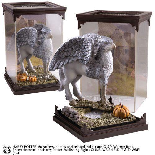 0849421003449 - Statuette Harry Potter Magical Creatures Buckbeak