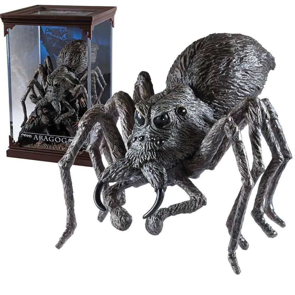 0849421004880 - Statuette Harry Potter Magical Creatures Aragog