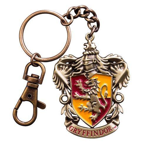 0849421002466 - Schlüsselanhänger aus Metall Harry Potter Gryffindor