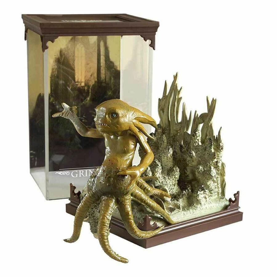 0849421006716 - Statuette magische Kreaturen Harry Potter Grindylow