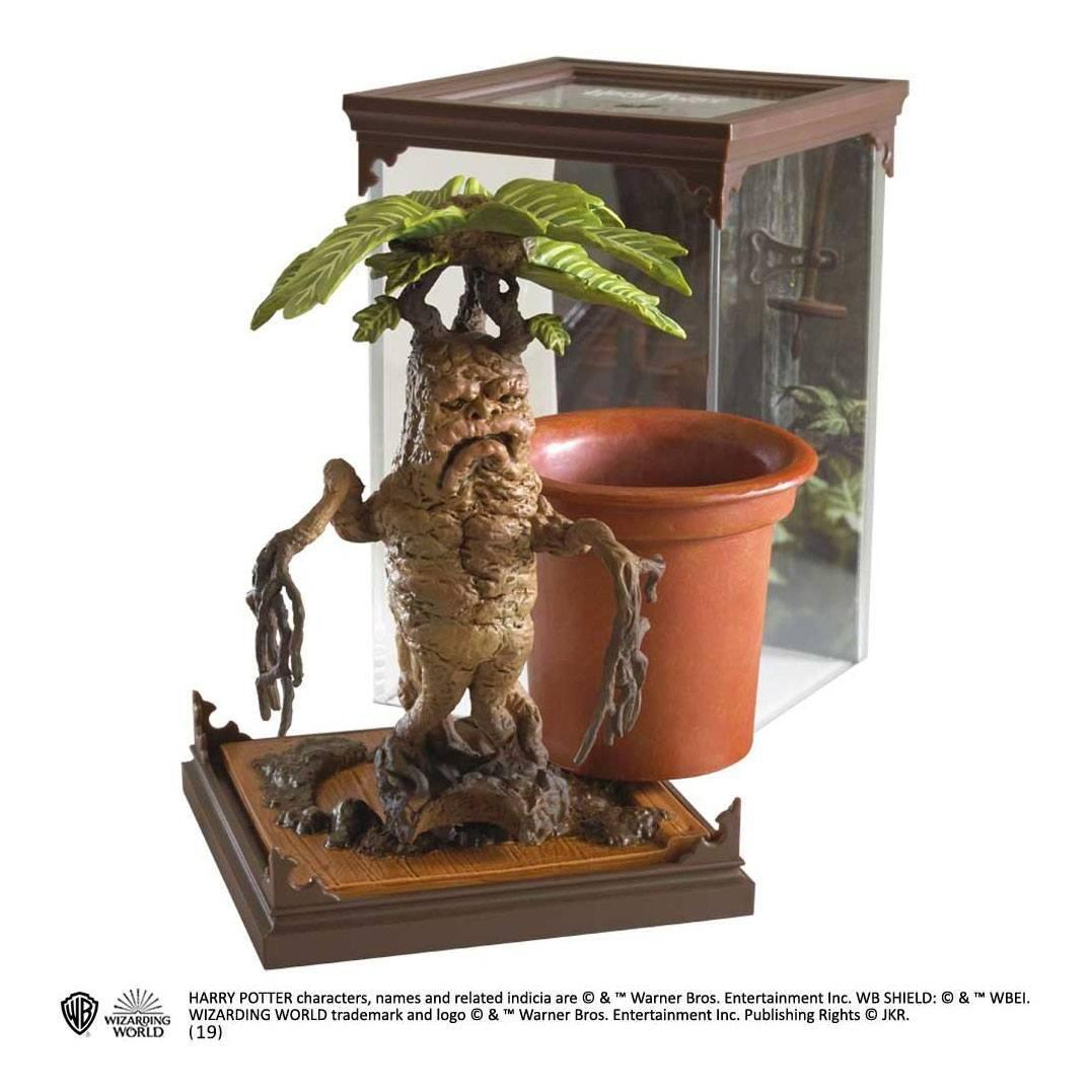 0849421005399 - Statuette Harry Potter Magical Creatures Mandrake 0849421005399 - Statuette Harry Potter Magical Creatures Mandrake