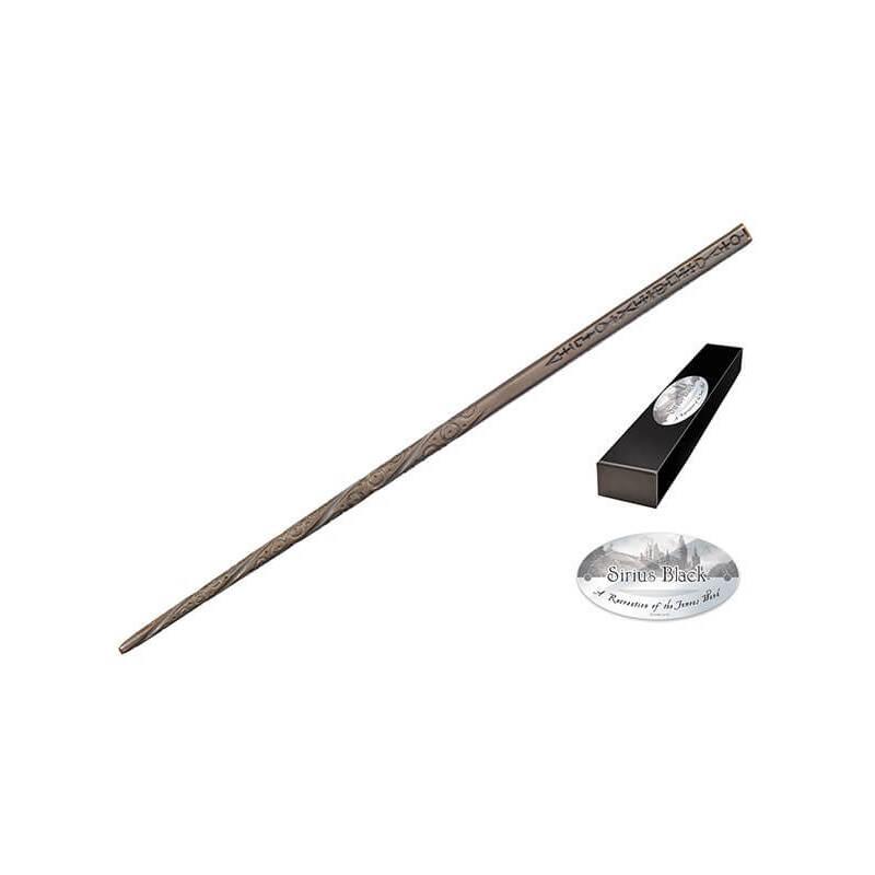 0812370014552 - Sirius Black (Charakter Edition) Zauberstab multicolor