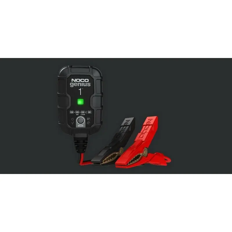 Motorrad-Batterieladegerät Noco Genius1