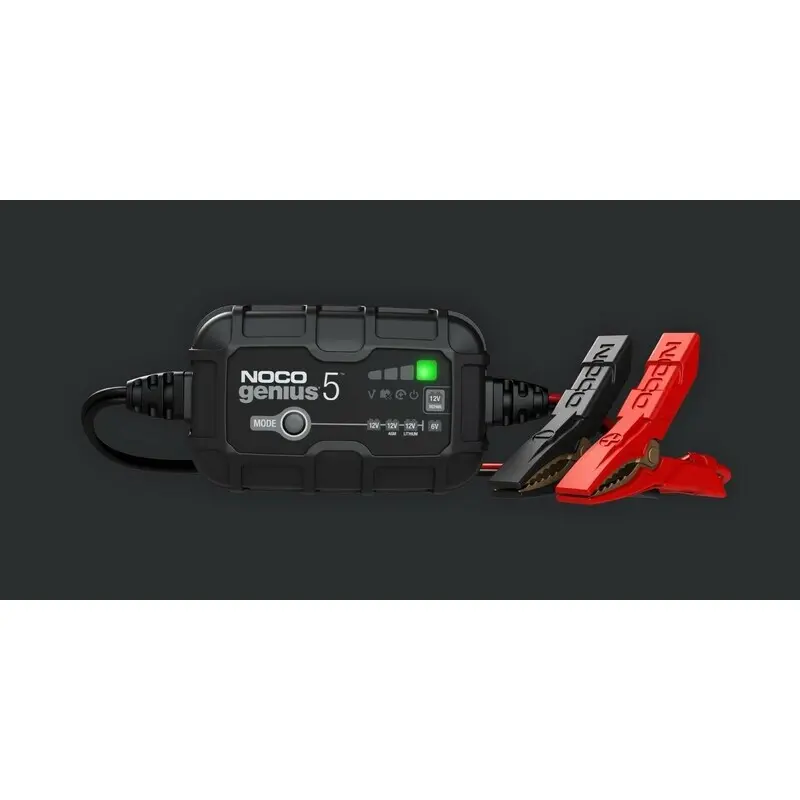 Motorrad-Batterieladegerät Noco Genius5