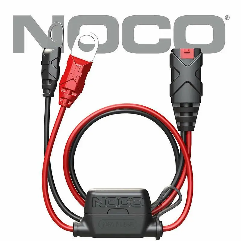 Motorradbatterie Adapter Öse SAE Noco X-Connect