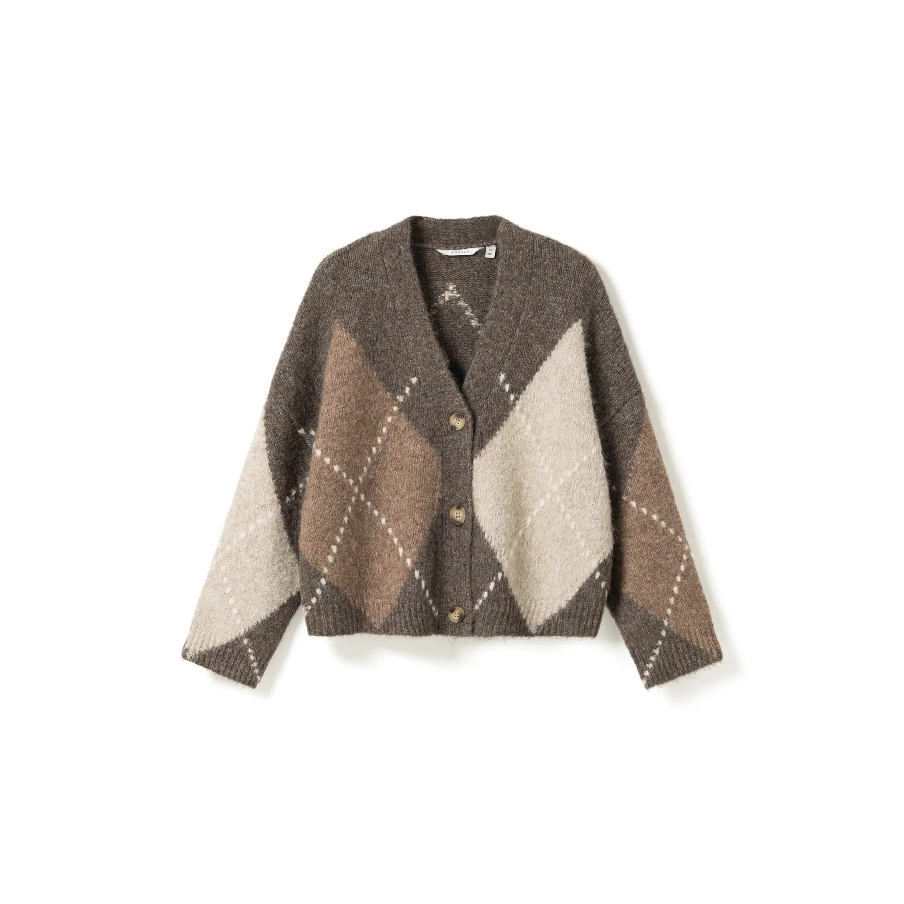 Strickjacke, Damen Noella Laiana