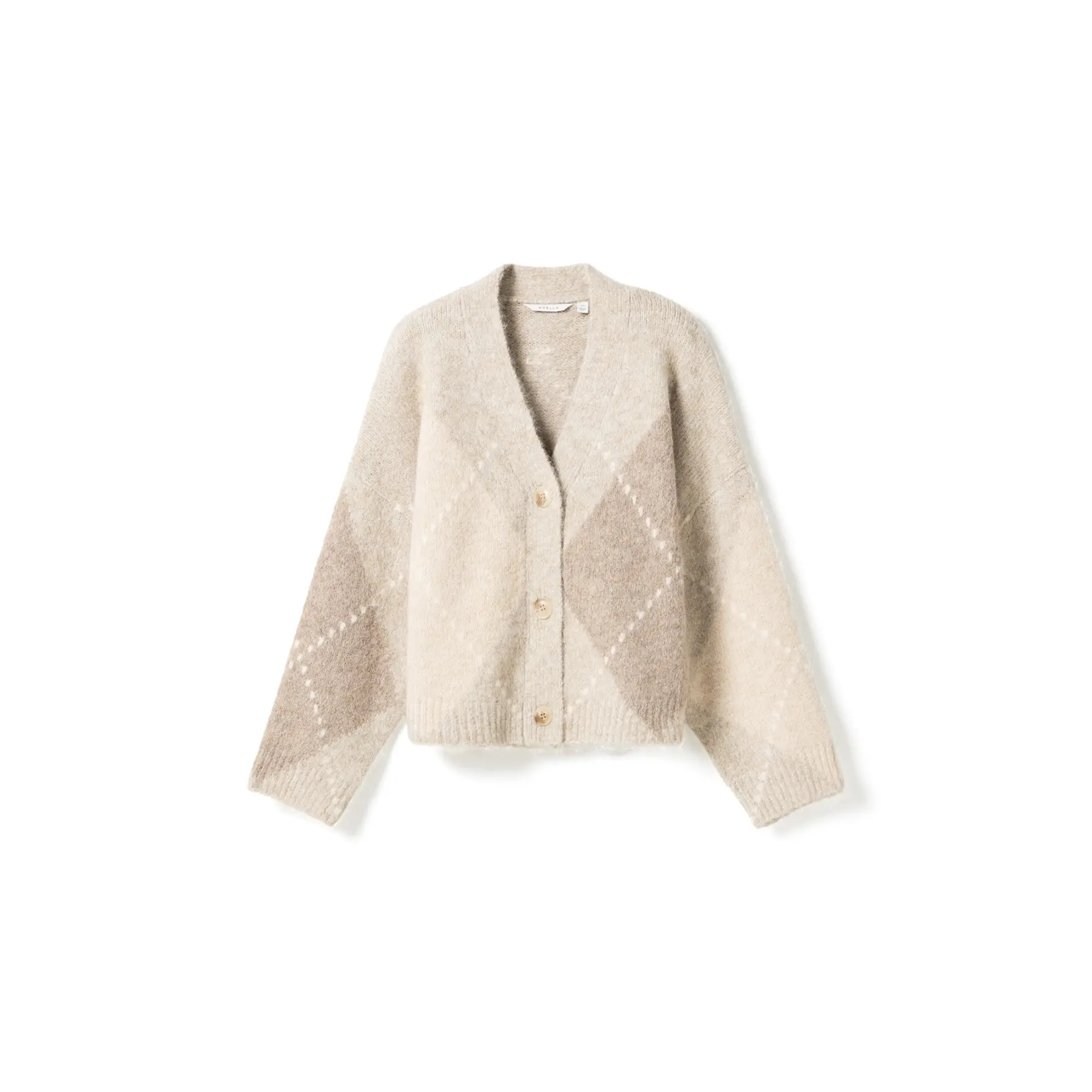 Strickjacke, Damen Noella Laiana