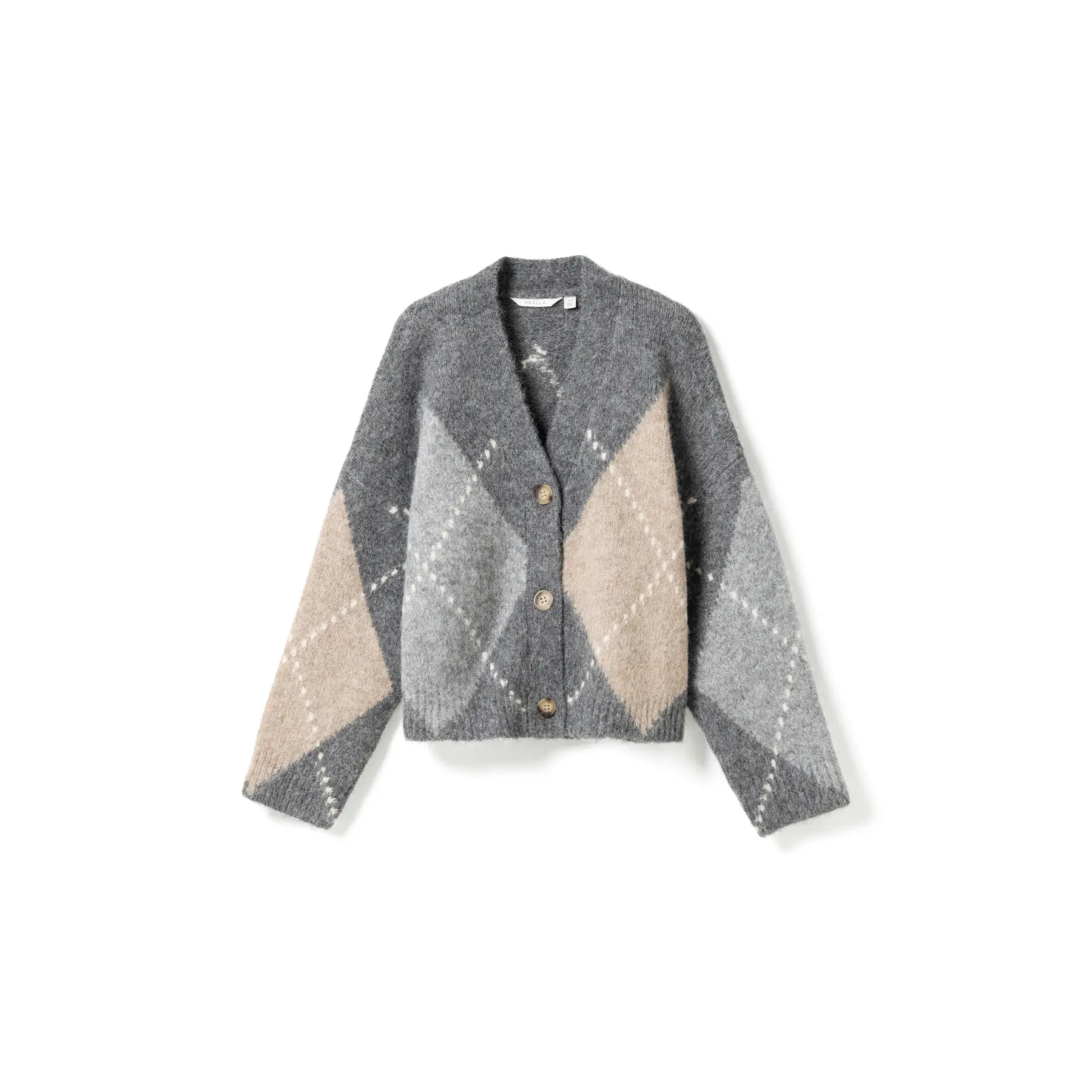 Strickjacke, Damen Noella Laiana