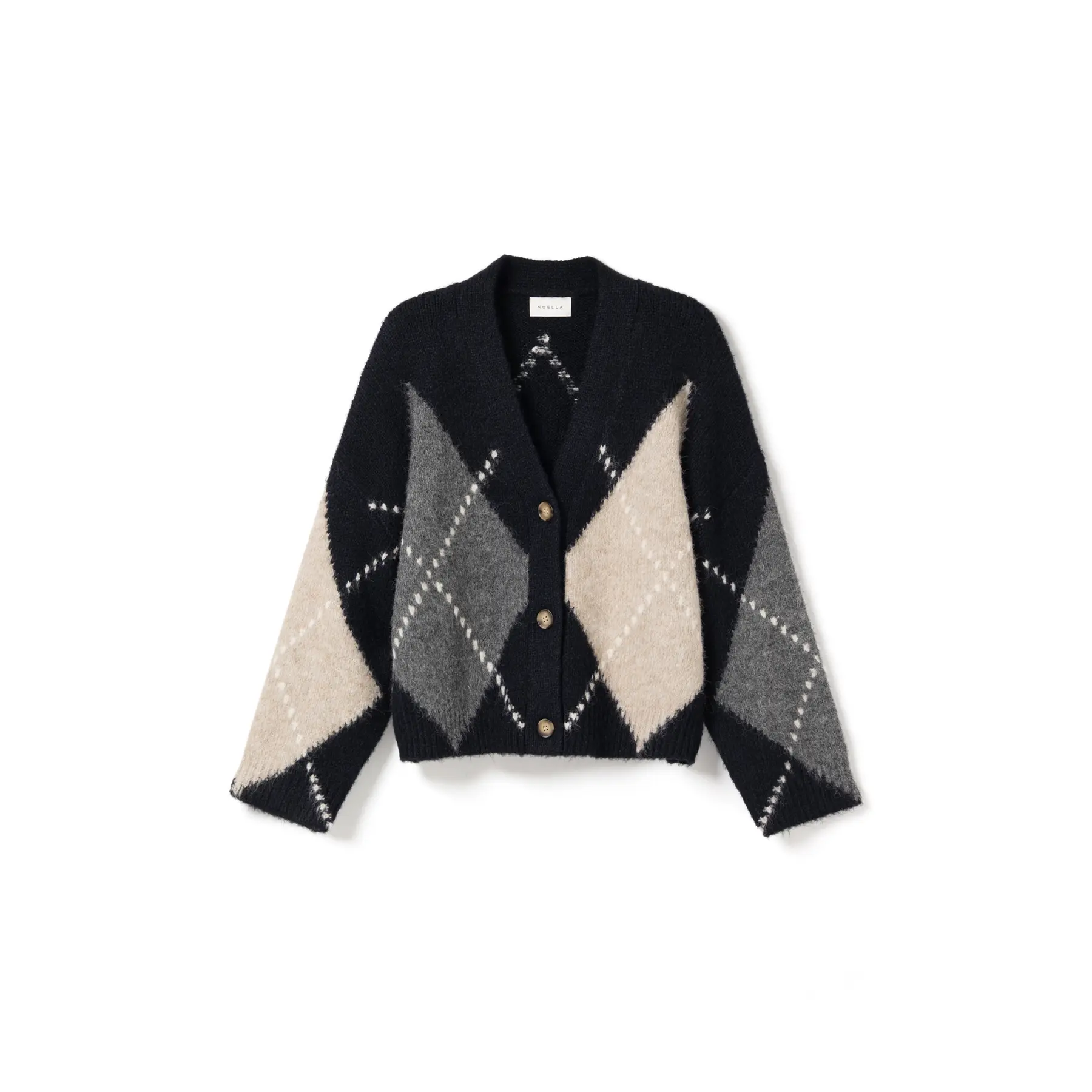 Strickjacke, Damen Noella Laiana